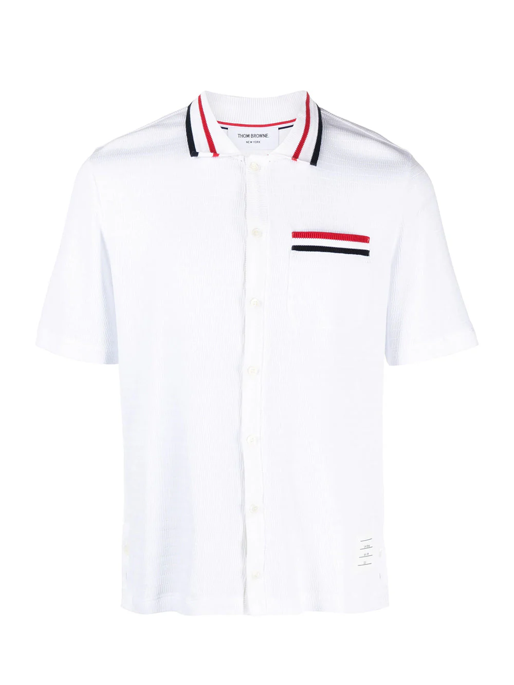 Short Sleeve Button Down Shirt