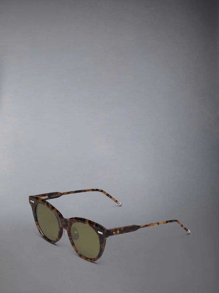 Cateye Sunglasses In Acetate