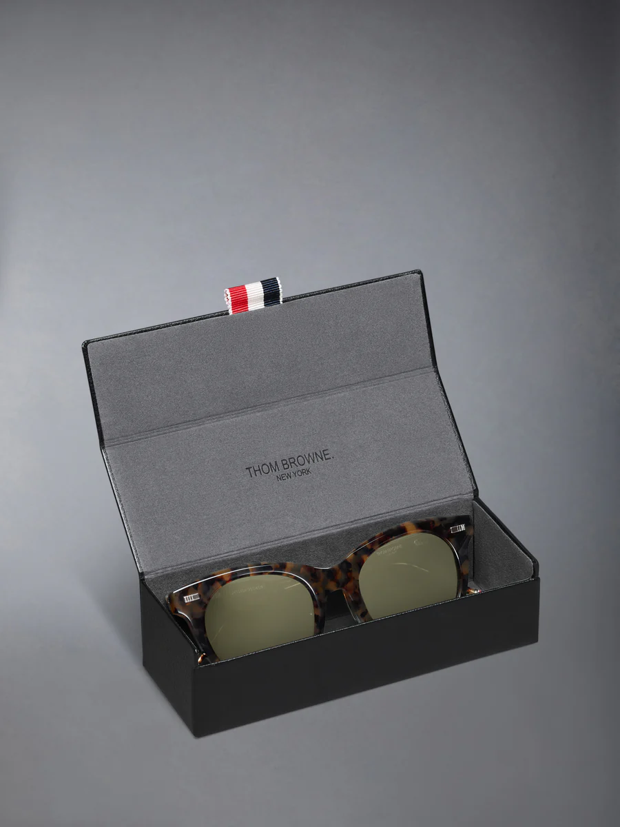 Cateye Sunglasses In Acetate