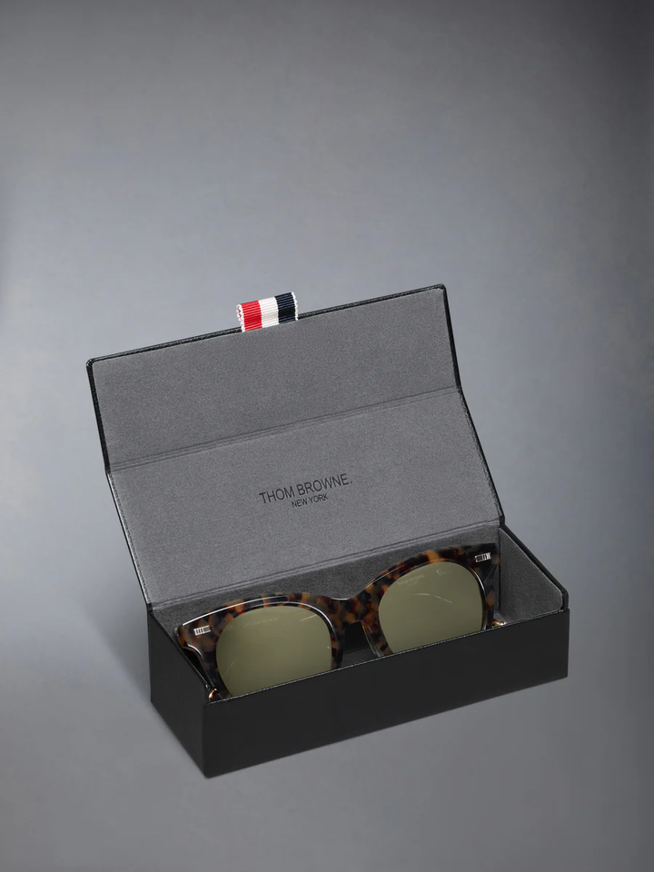 Cateye Sunglasses In Acetate