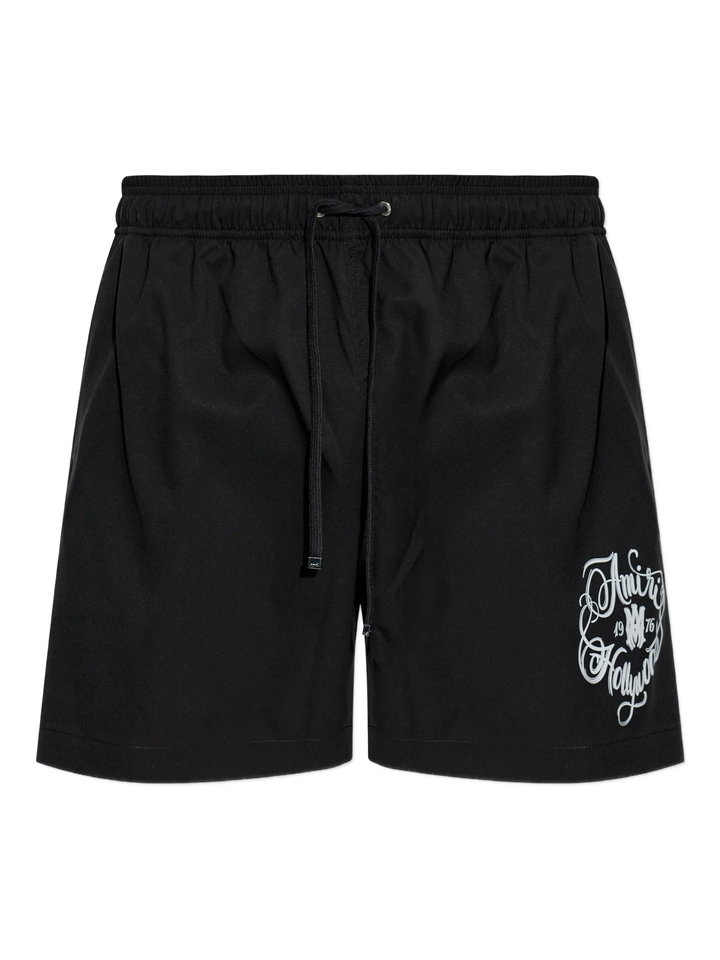 AMIRI Hollywood Swim Trunk