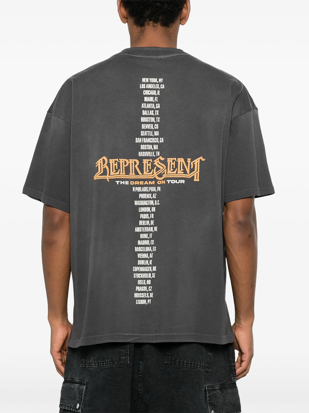 Golden Tour T-Shirt