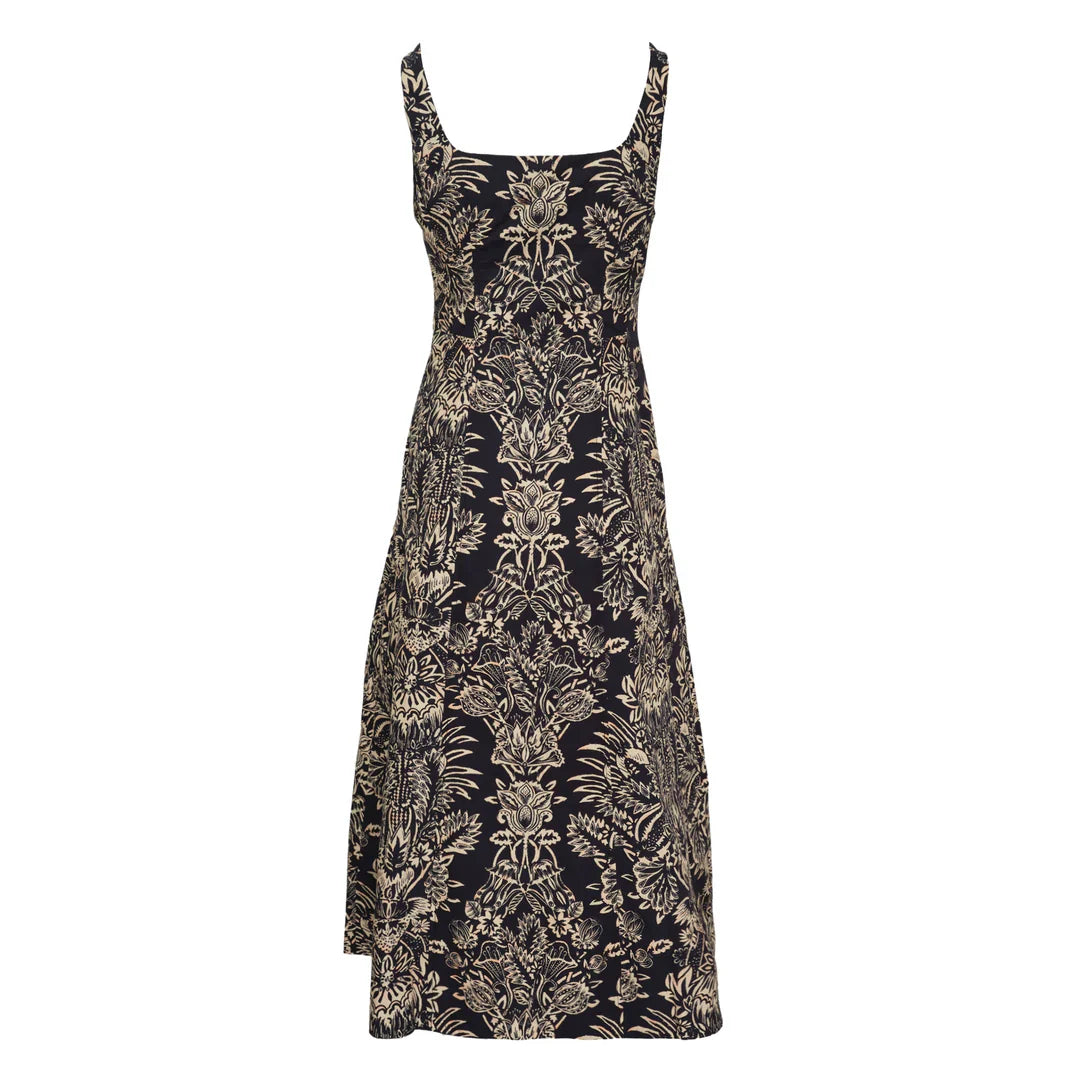 Natali Tank A-Line Dress