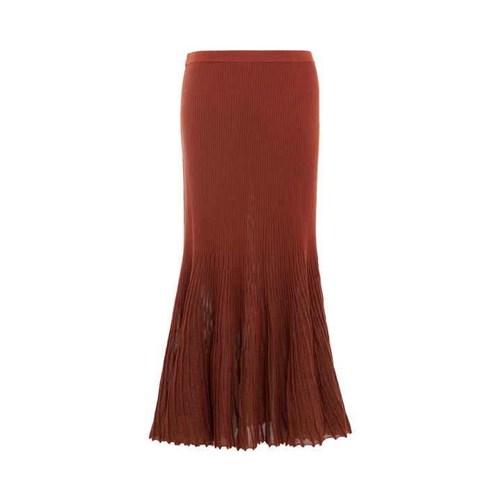 Vera Midi Skirt