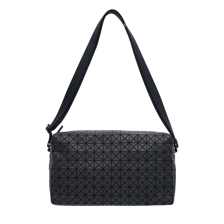 BAO BAO ISSEY MIYAKE Kuro Saddle Shoulder Bag – Available at Club 21, Official Retailer in Singapore, Malaysia & Thailand with Global Shipping Online