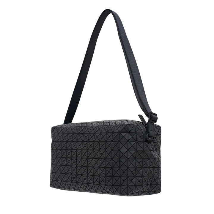 BAO BAO ISSEY MIYAKE Kuro Saddle Shoulder Bag – Available at Club 21, Official Retailer in Singapore, Malaysia & Thailand with Global Shipping Online