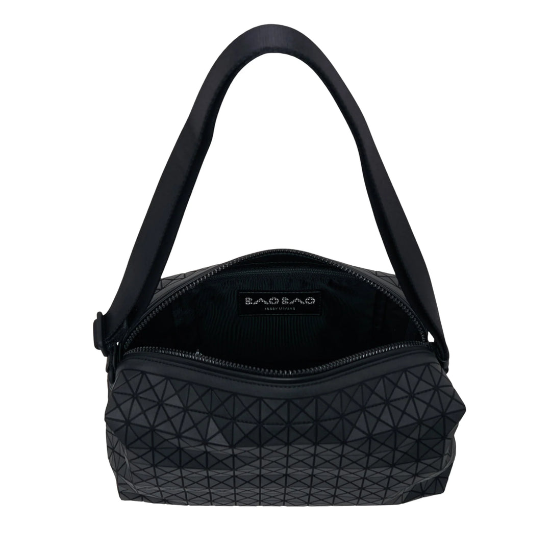 BAO BAO ISSEY MIYAKE Kuro Saddle Shoulder Bag – Available at Club 21, Official Retailer in Singapore, Malaysia & Thailand with Global Shipping Online