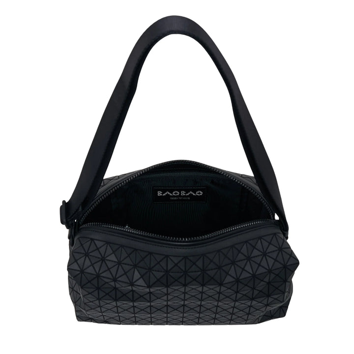 BAO BAO ISSEY MIYAKE Kuro Saddle Shoulder Bag – Available at Club 21, Official Retailer in Singapore, Malaysia & Thailand with Global Shipping Online