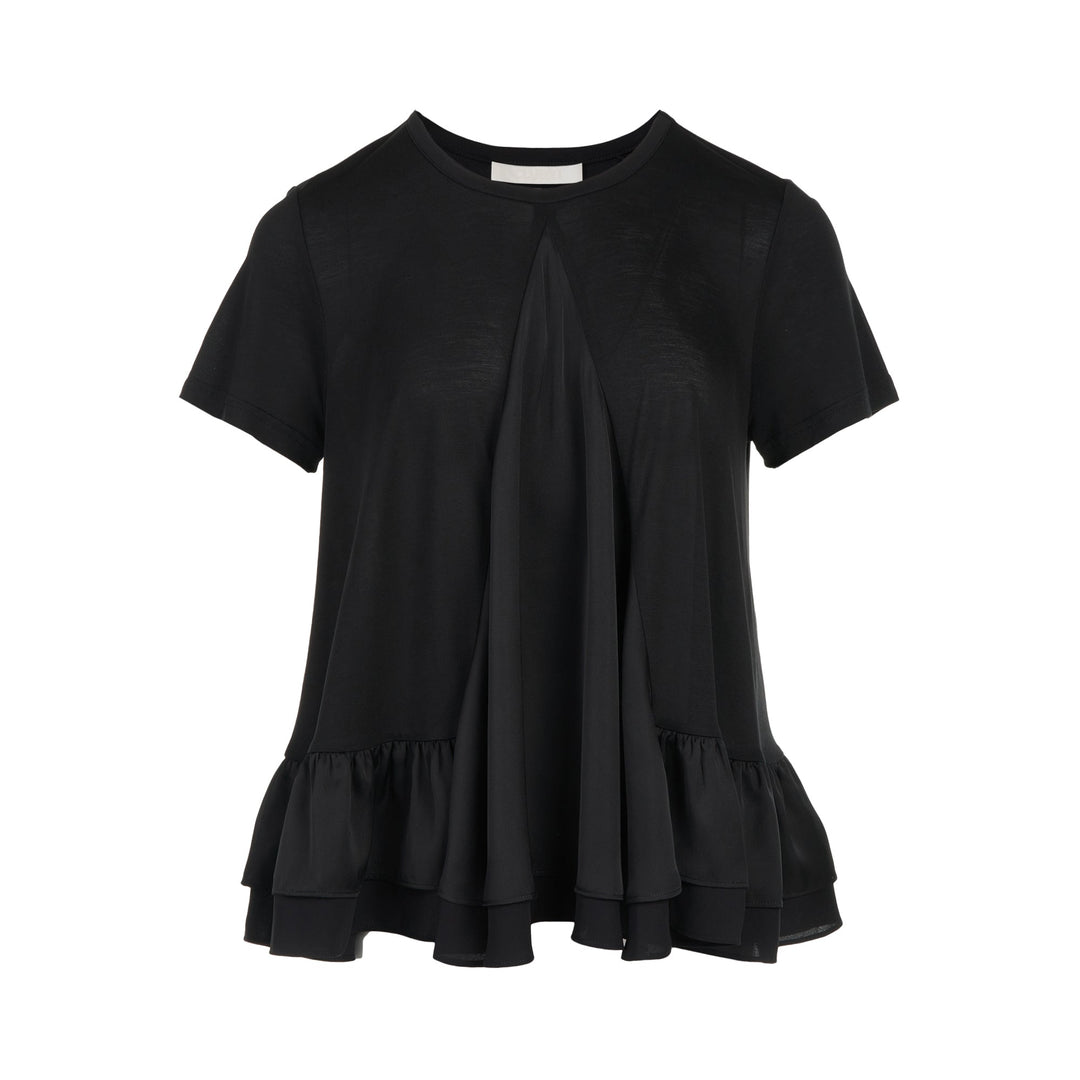 Kayla Peplum Top