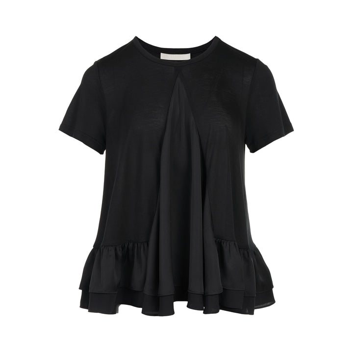Kayla Peplum Top