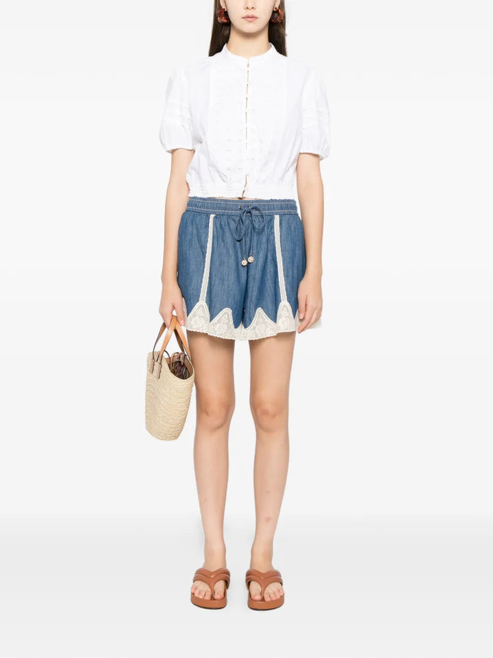 Awaken Denim Shorts