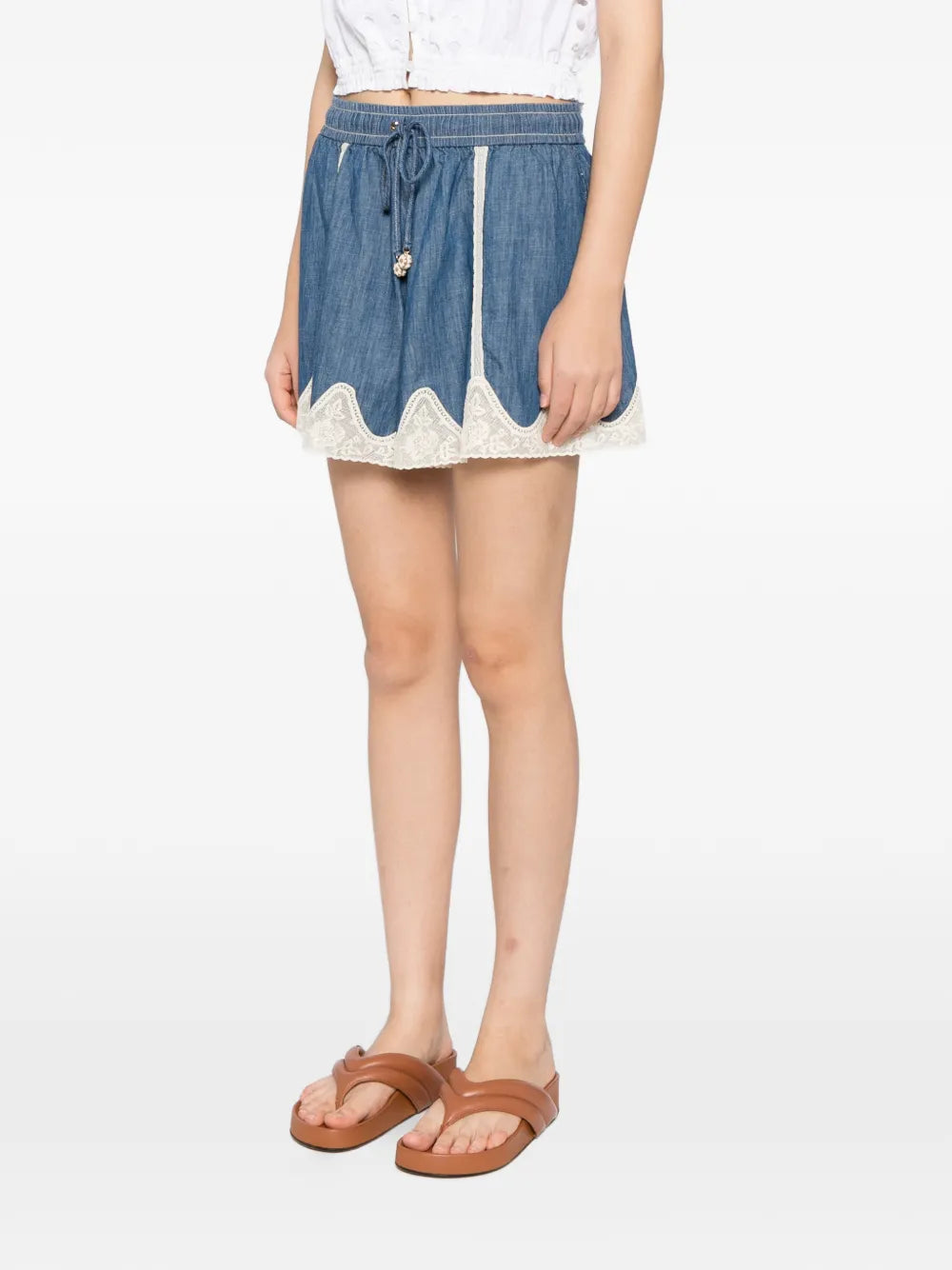 Awaken Denim Shorts
