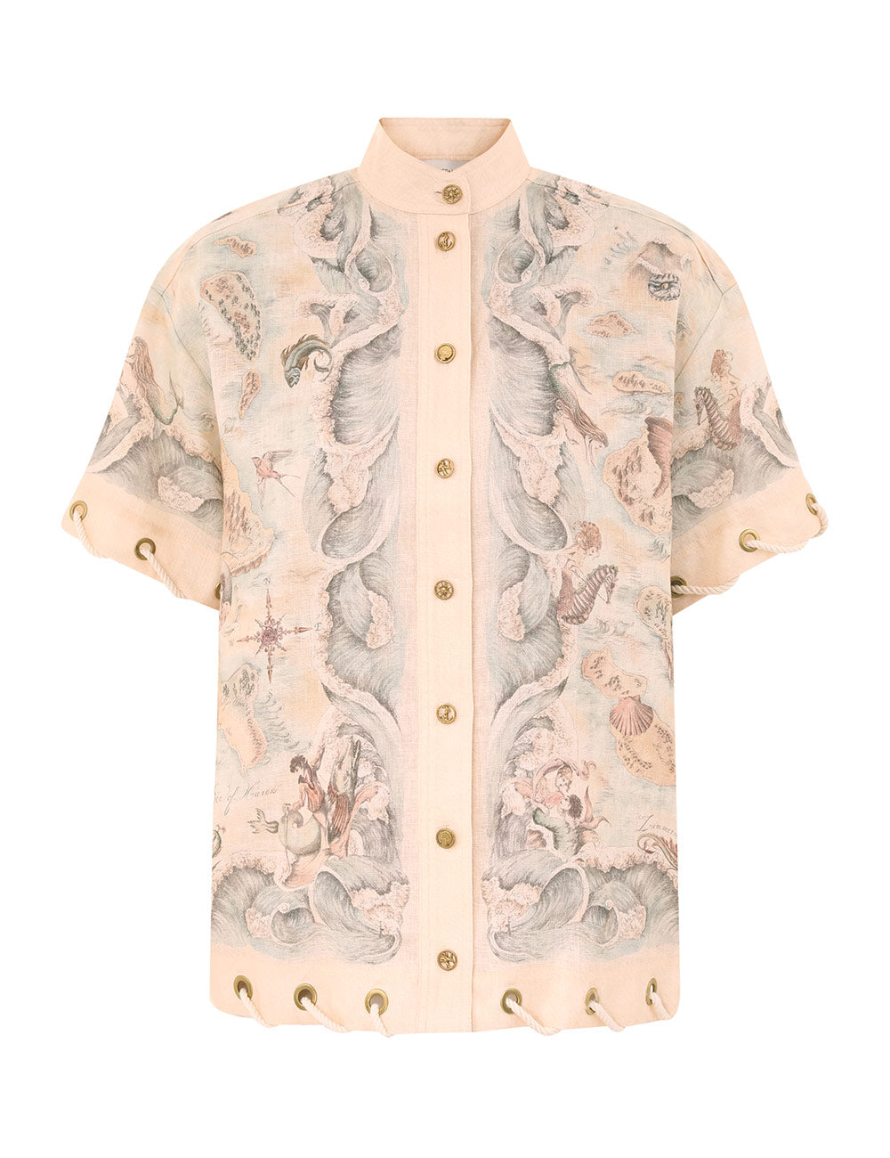 Rebellion Rope Shirt