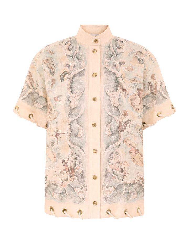 Rebellion Rope Shirt