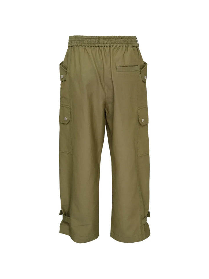 Utility Cargo Pants