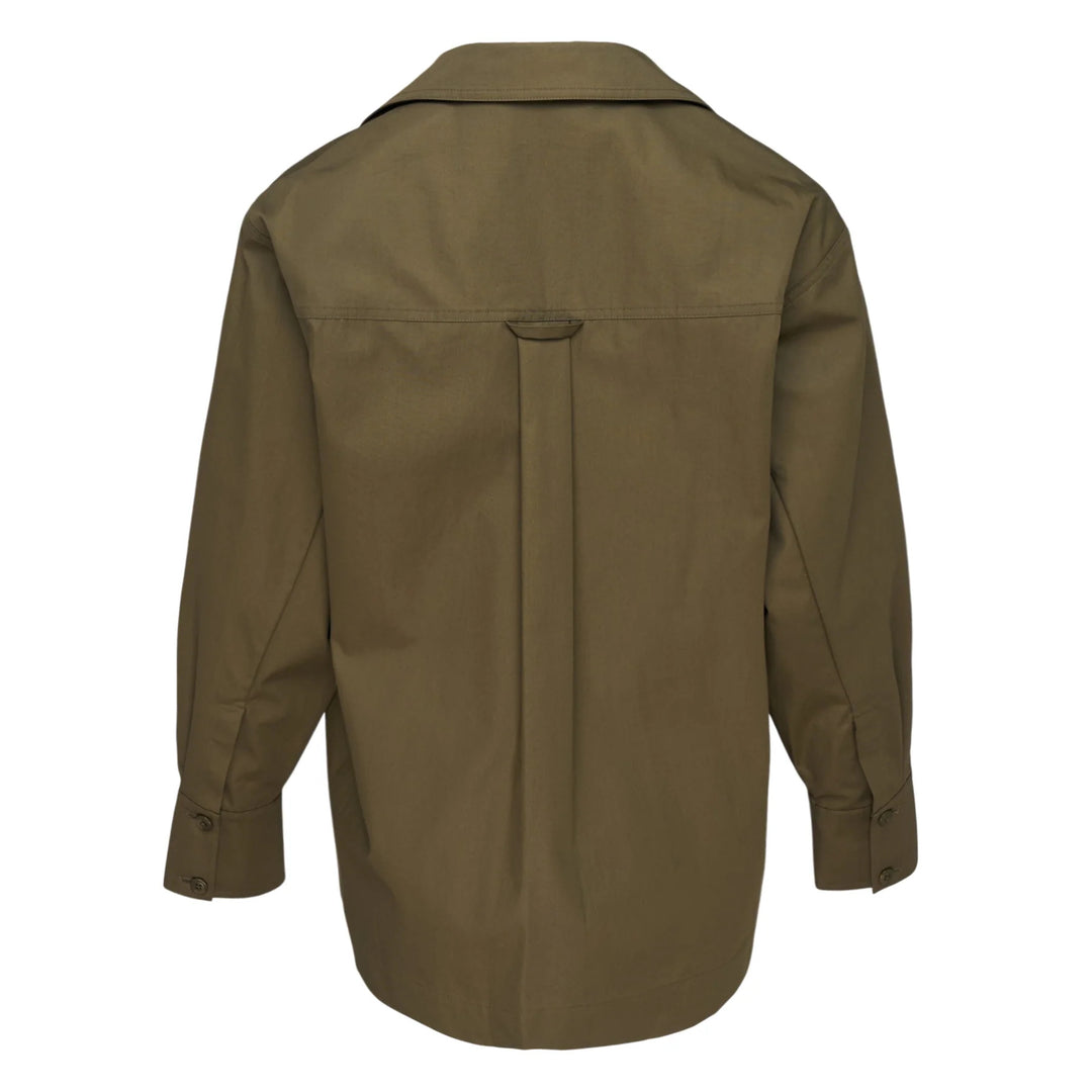 Thea Military Utility Jacket