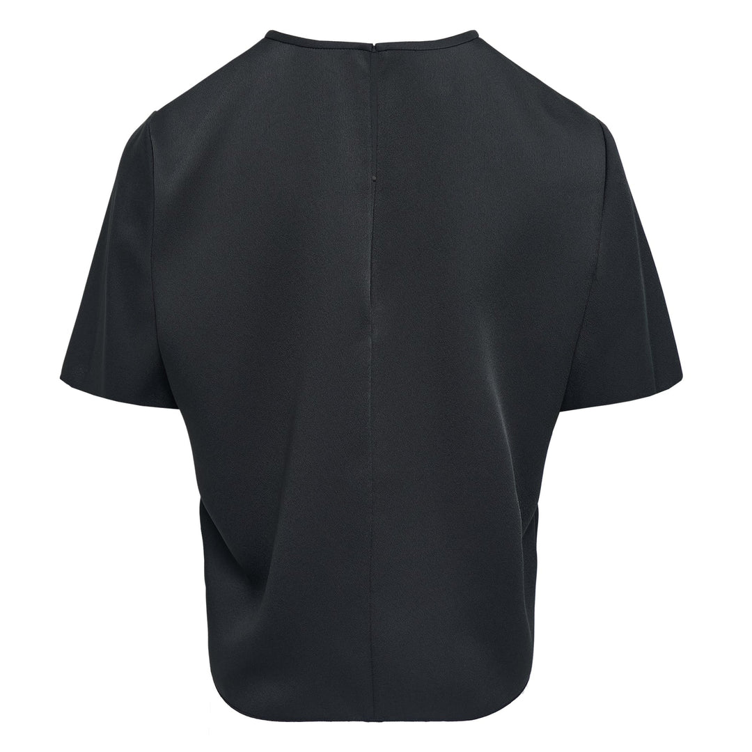 Tilly Ruffle Detail Woven Top