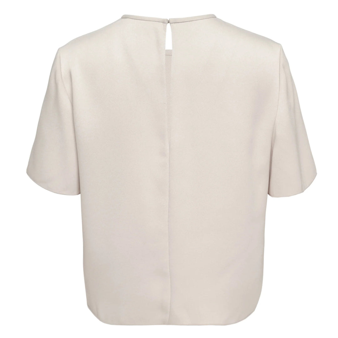 Tilly Ruffle Detail Woven Top