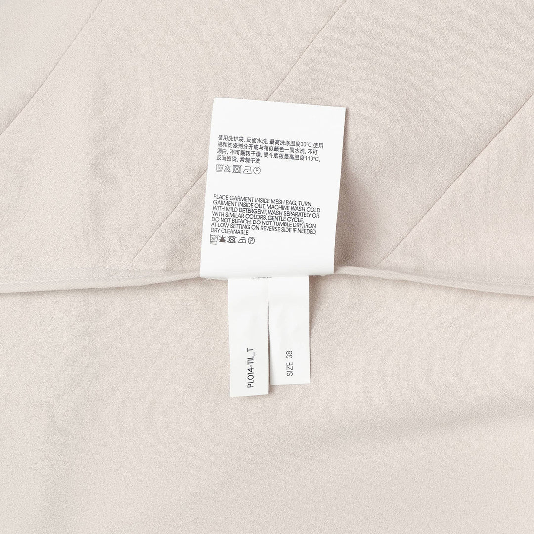 Tilly Ruffle Detail Woven Top