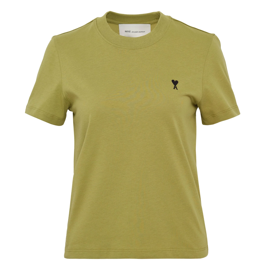 Ami de Coeur Cropped Tee