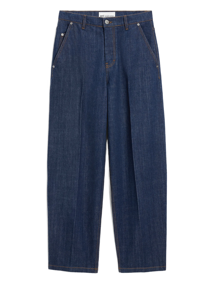 Balloon Fit Jeans