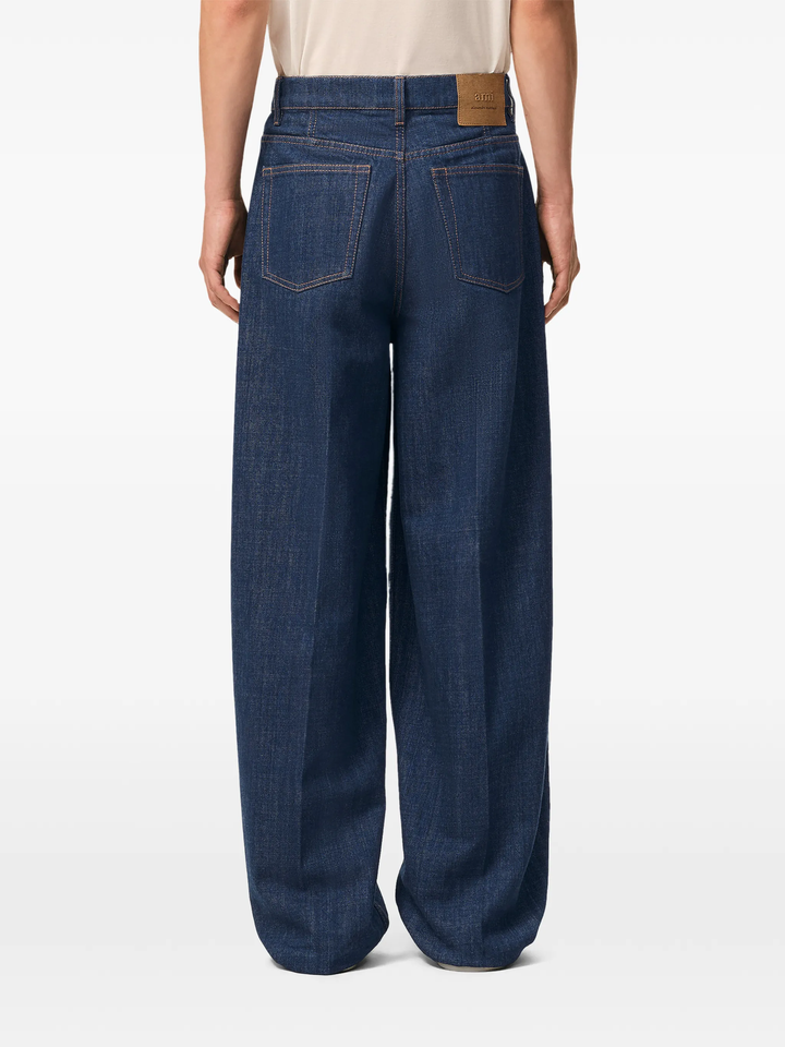 Balloon Fit Jeans