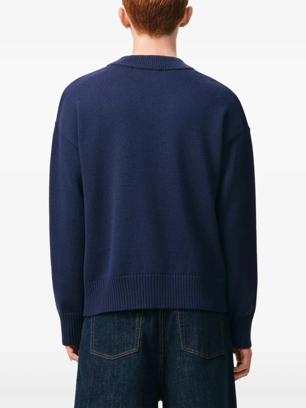 Quota Cardigan With Contrasted ADC