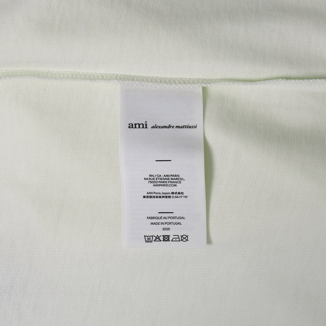ADC Knit Patch Short Sleeve Tee