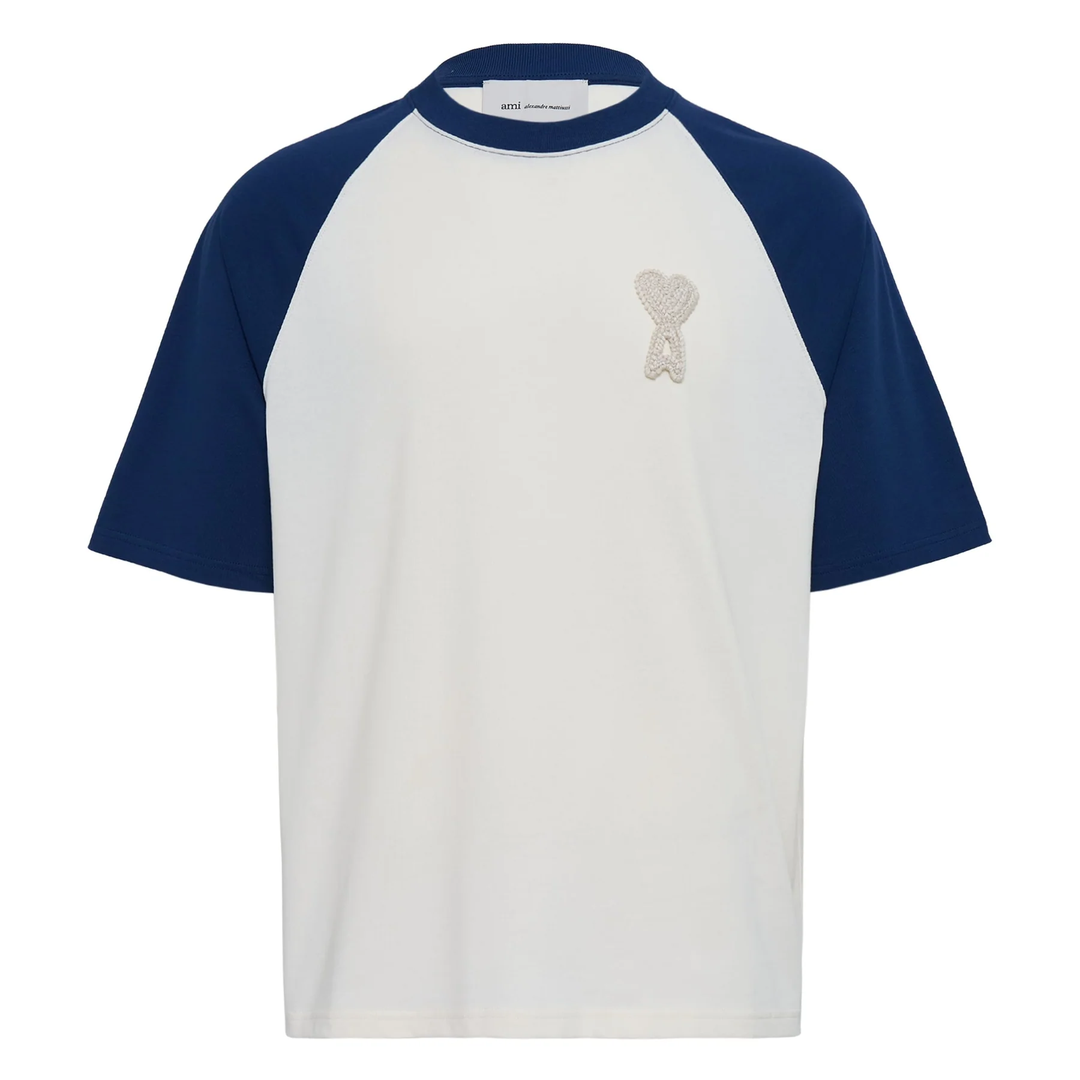 ADC Knit Patch Short Sleeve Tee