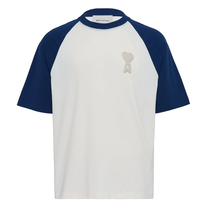 ADC Knit Patch Short Sleeve Tee