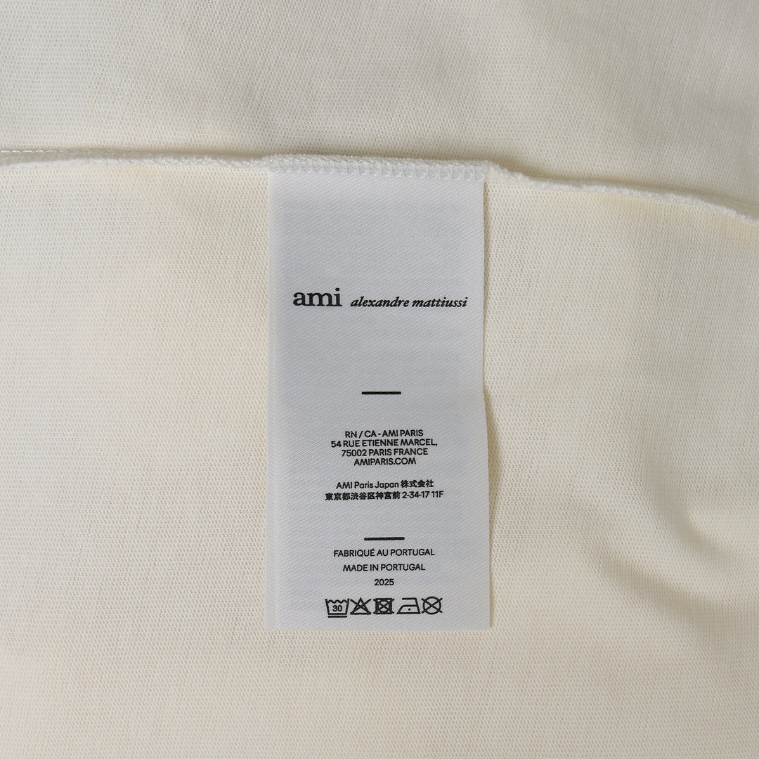 ADC Knit Patch Short Sleeve Tee