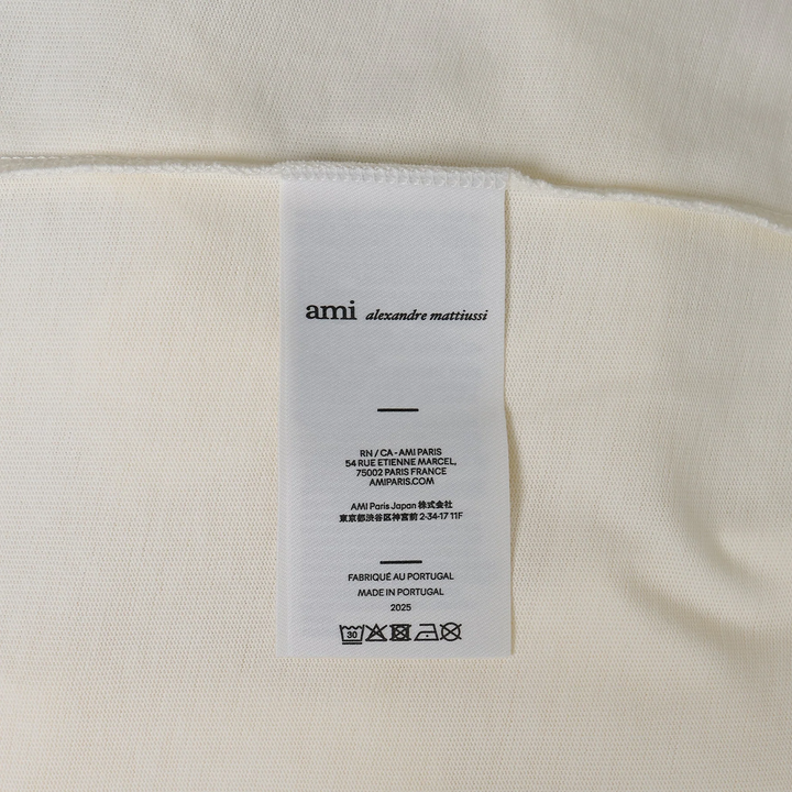 ADC Knit Patch Short Sleeve Tee
