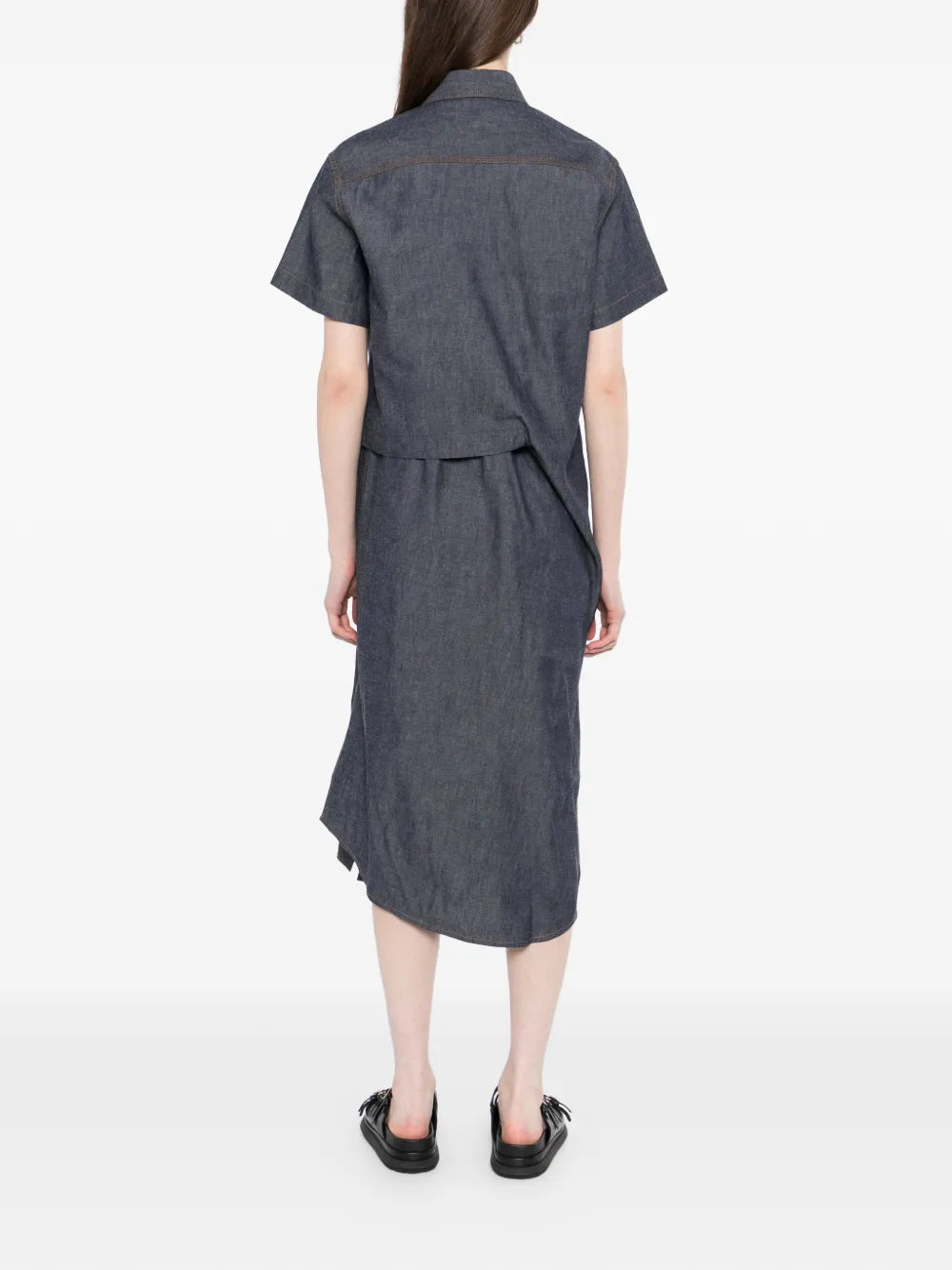 Light Weight Denim Dress