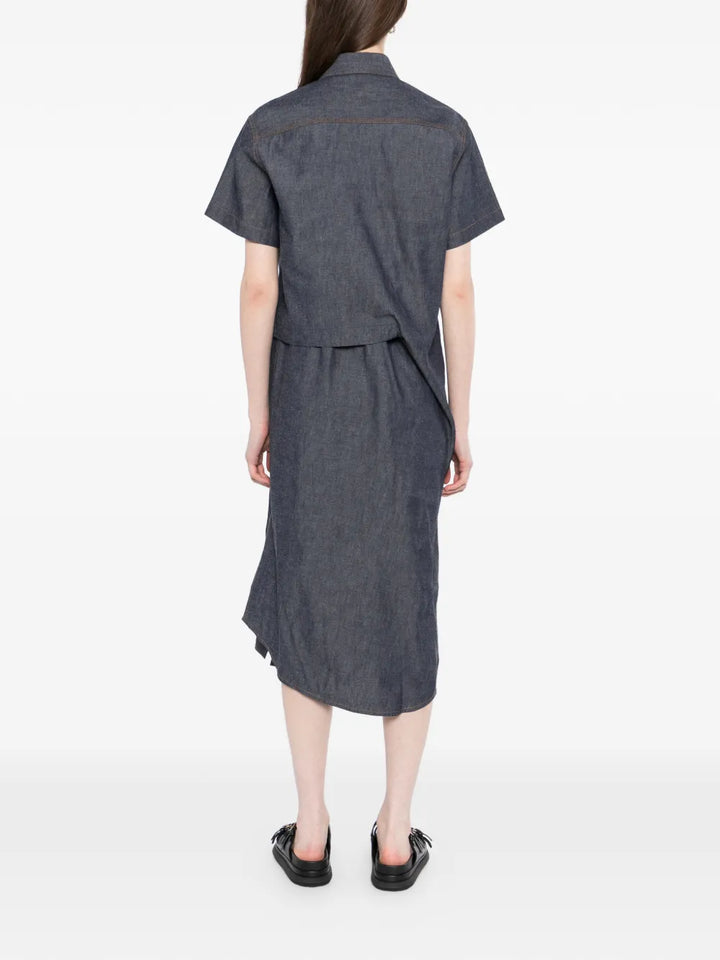 Light Weight Denim Dress