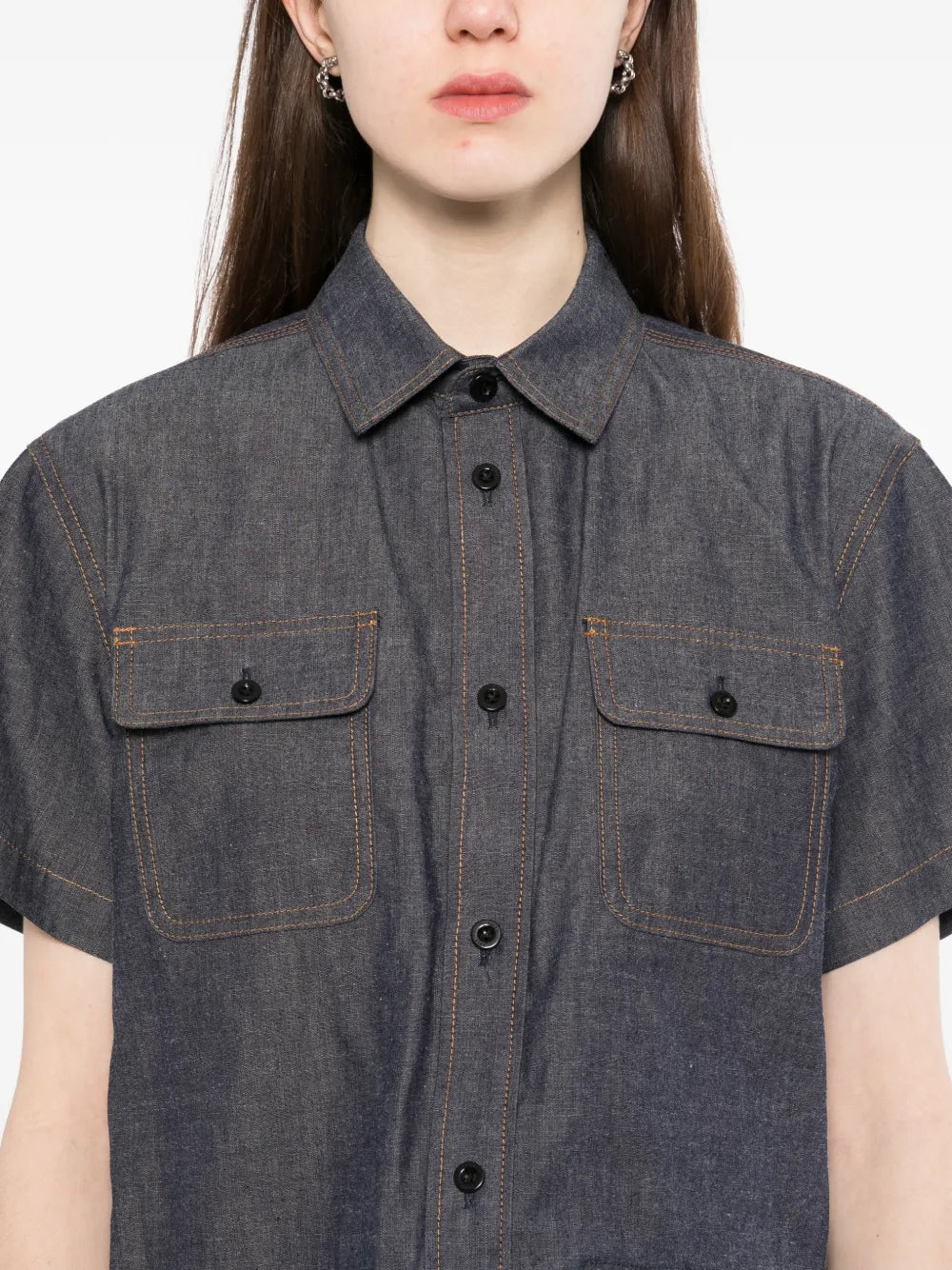 Light Weight Denim Dress