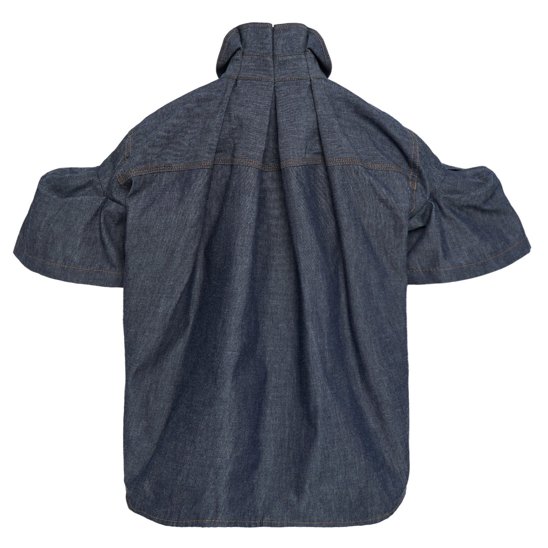 Light Weight Denim Shirt