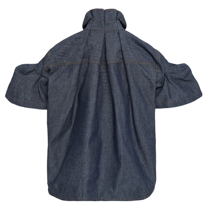Light Weight Denim Shirt