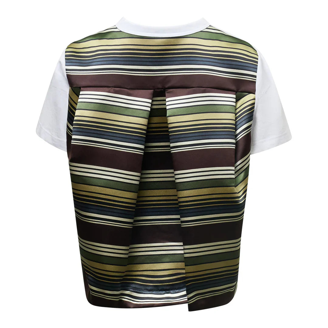 Horizontal Stripe T-Shirt