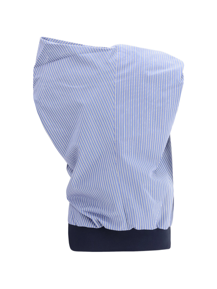 Poplin Pullover