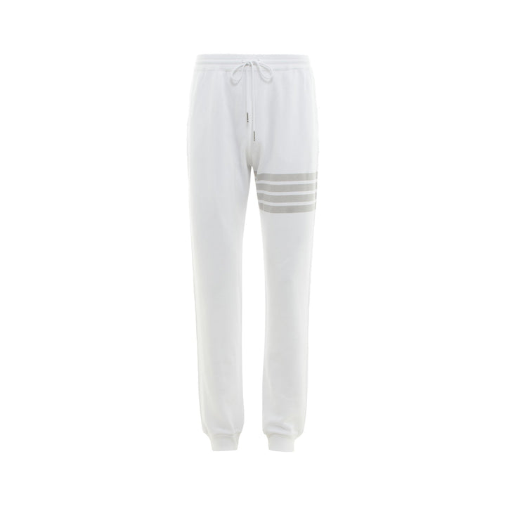 Thom Browne Overdyed 4 Bar Sweatpants – Available at Club 21, Official Retailer in Singapore, Malaysia & Thailand with Global Shipping Online