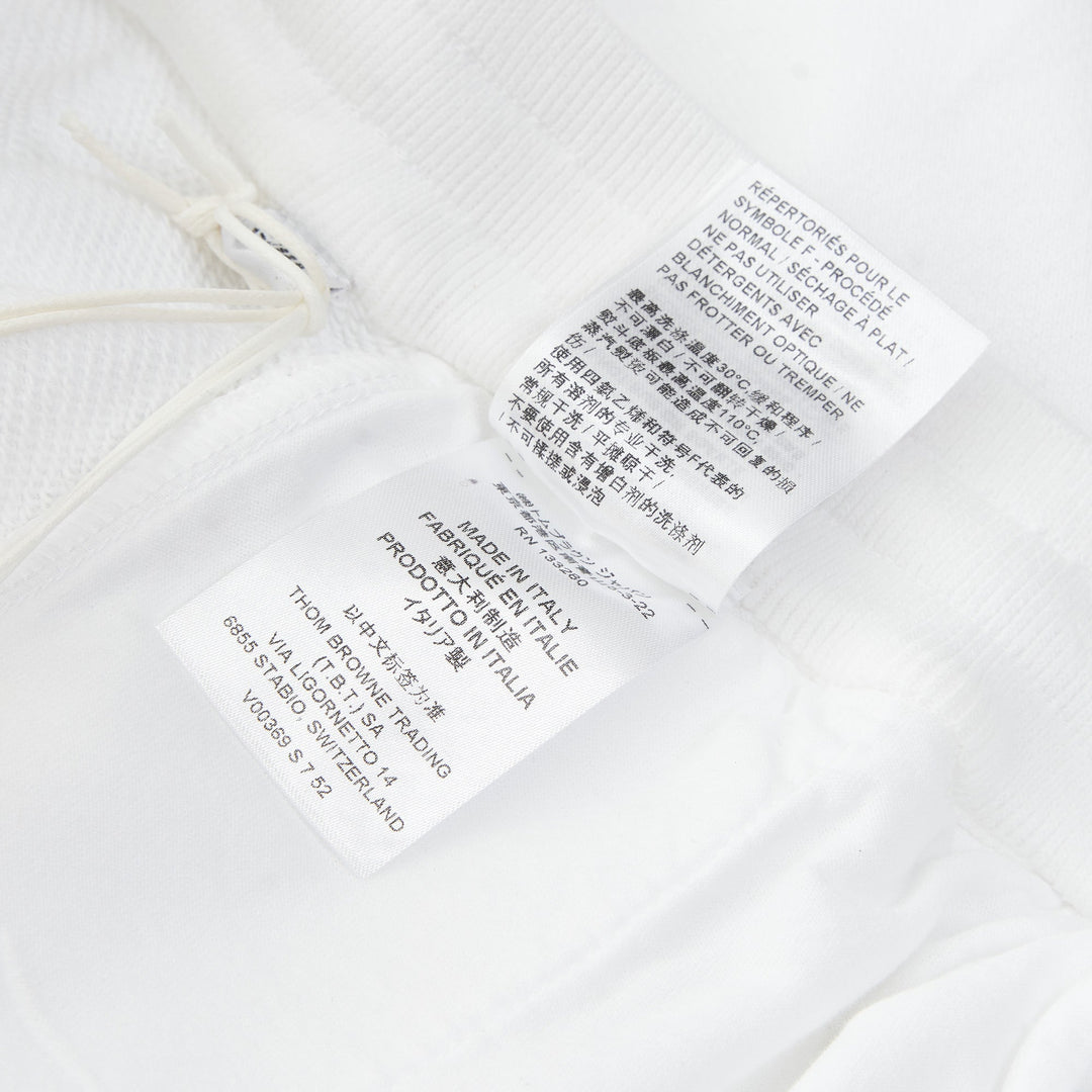 Thom Browne Overdyed 4 Bar Sweatpants – Available at Club 21, Official Retailer in Singapore, Malaysia & Thailand with Global Shipping Online
