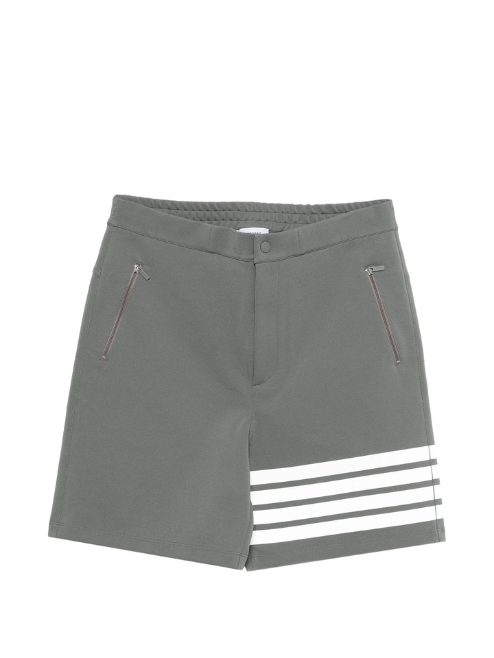 Mid Thigh Tech Shorts