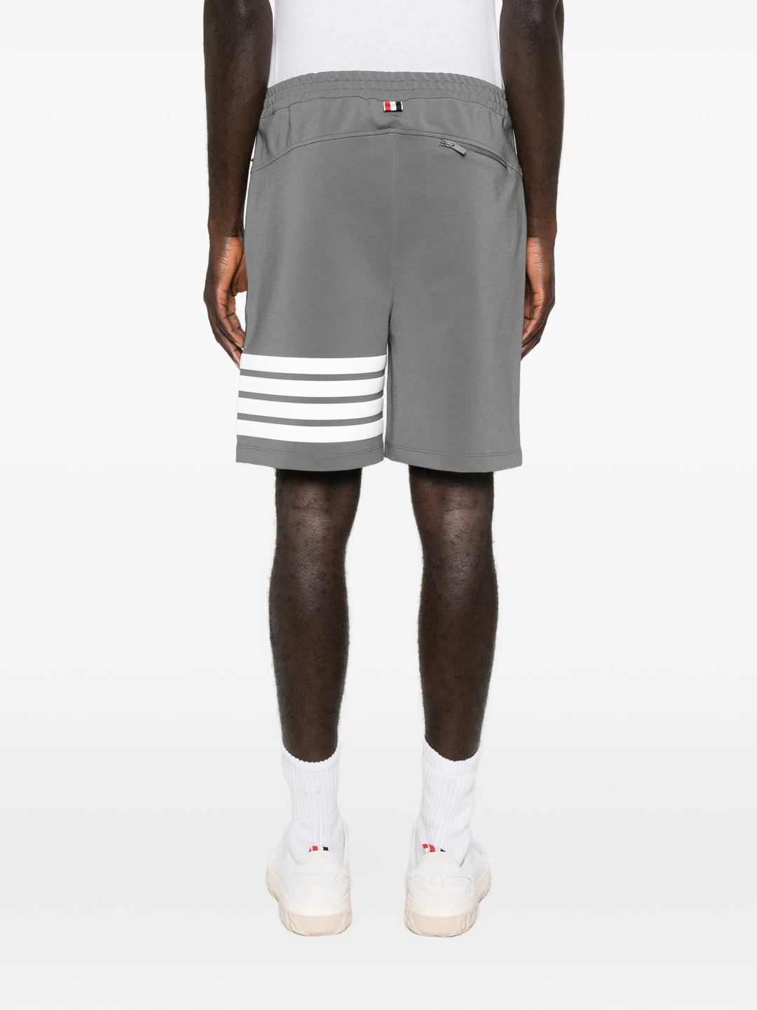 Mid Thigh Tech Shorts