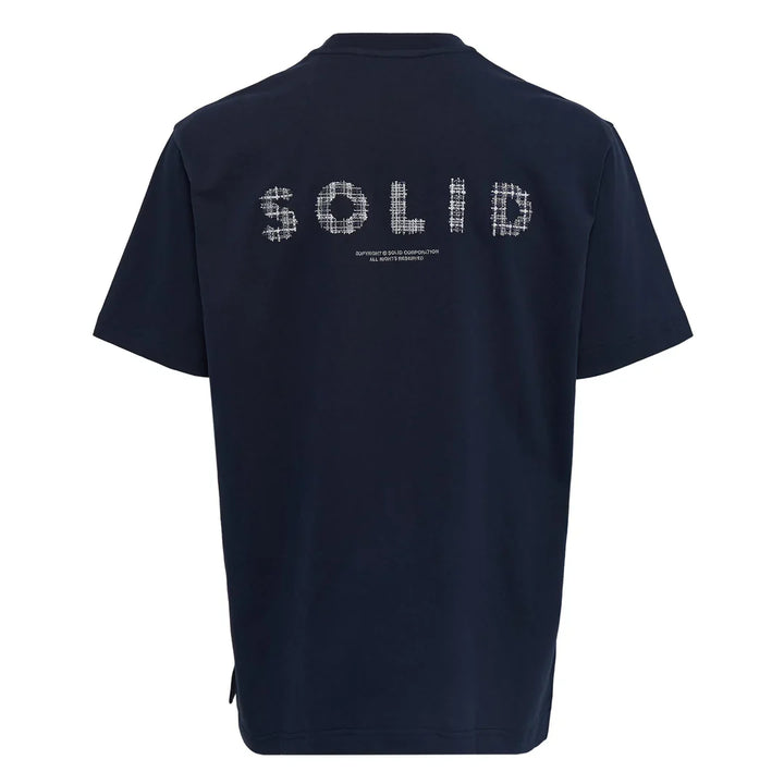Check Logo T-Shirt