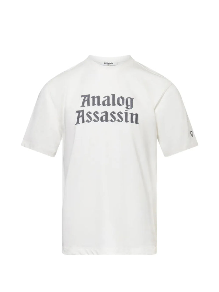 Analog Assassin Tee
