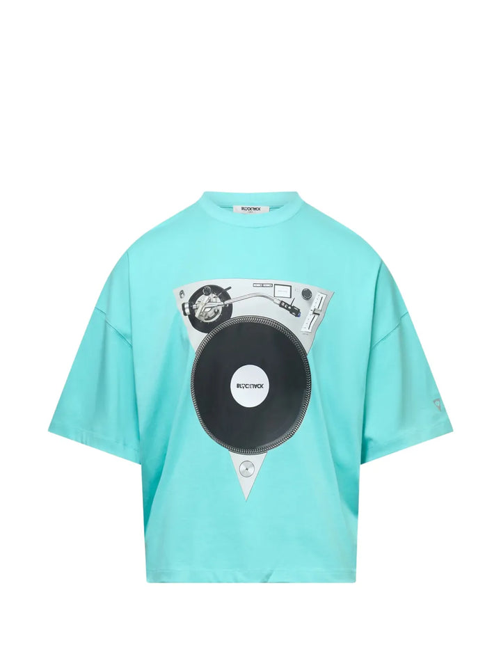 Turntable Tee