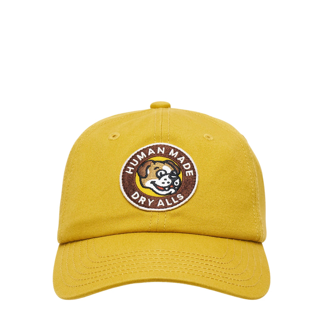 6-Panel Twill Cap