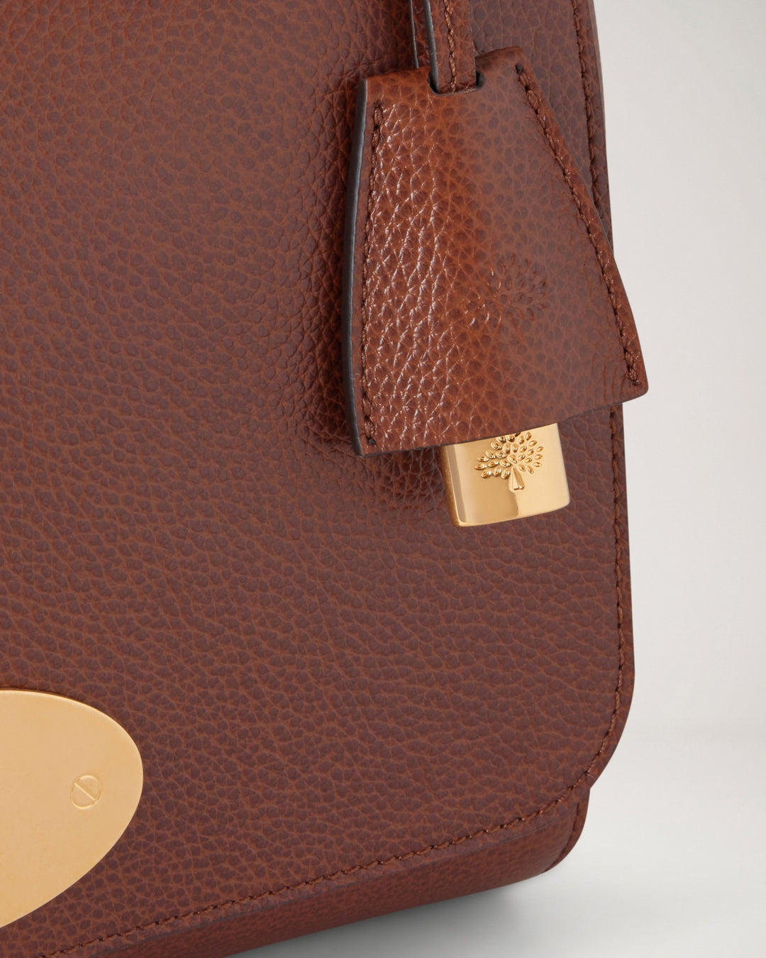 Medium Lily Two Tone Small Classic Grain
