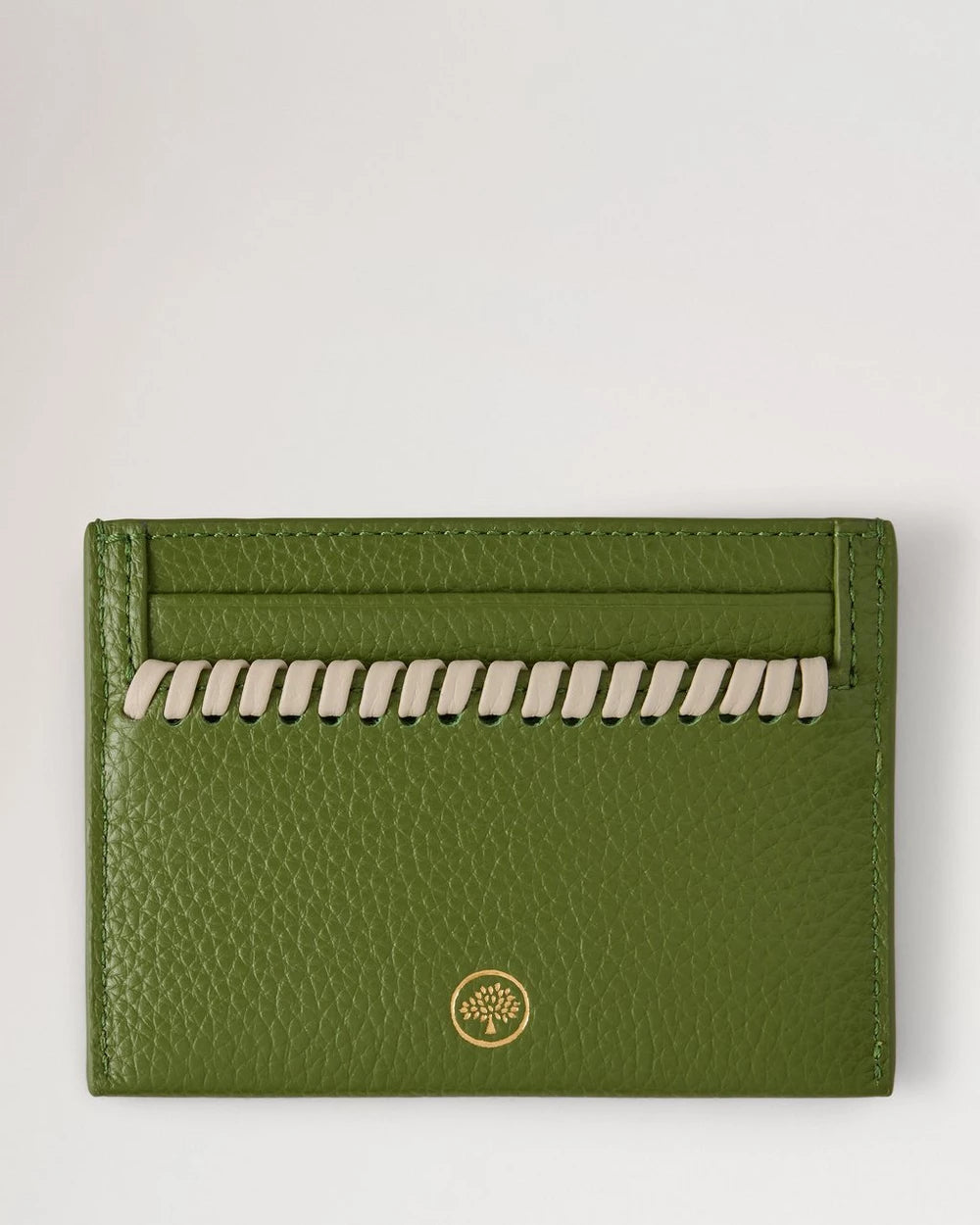 Horse Credit Card Slip Fern & Chalk Mixed Material
