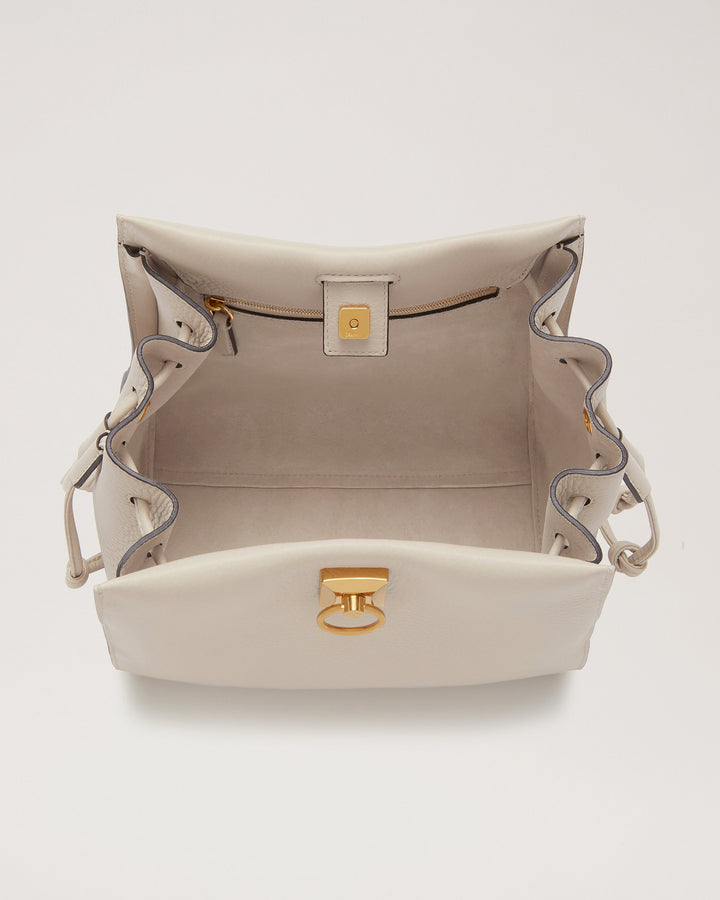 Small Iris Bag Heavy Grain